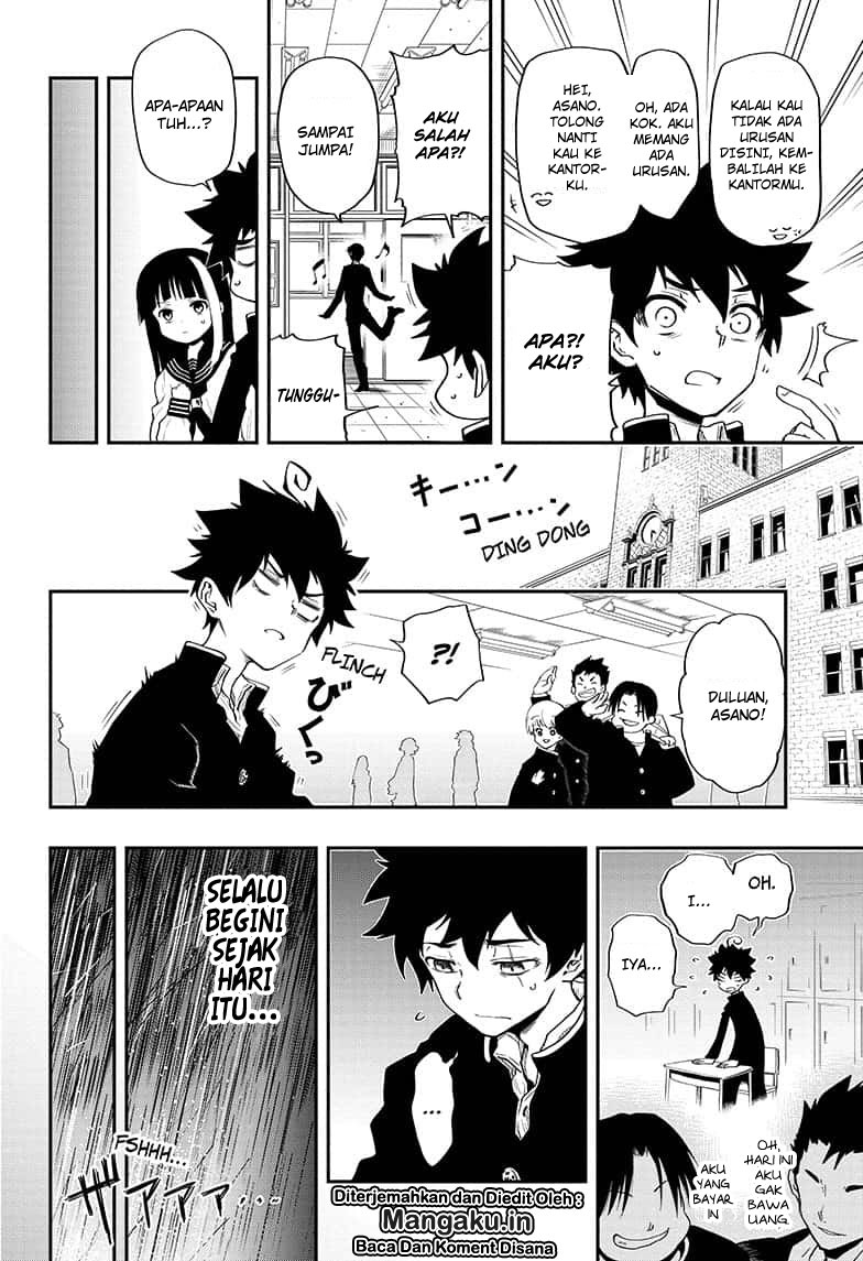 Baca Mission: Yozakura Family - Chapter 1.1 halaman 11