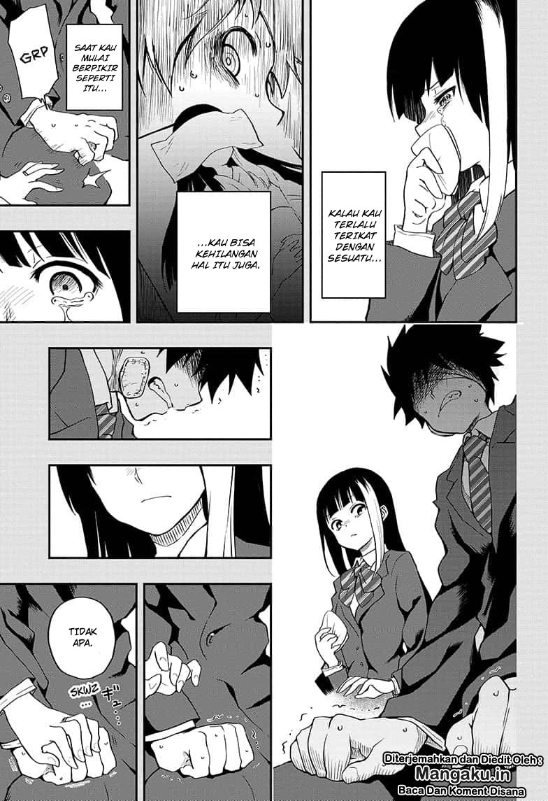 Baca Mission: Yozakura Family - Chapter 1.1 halaman 14