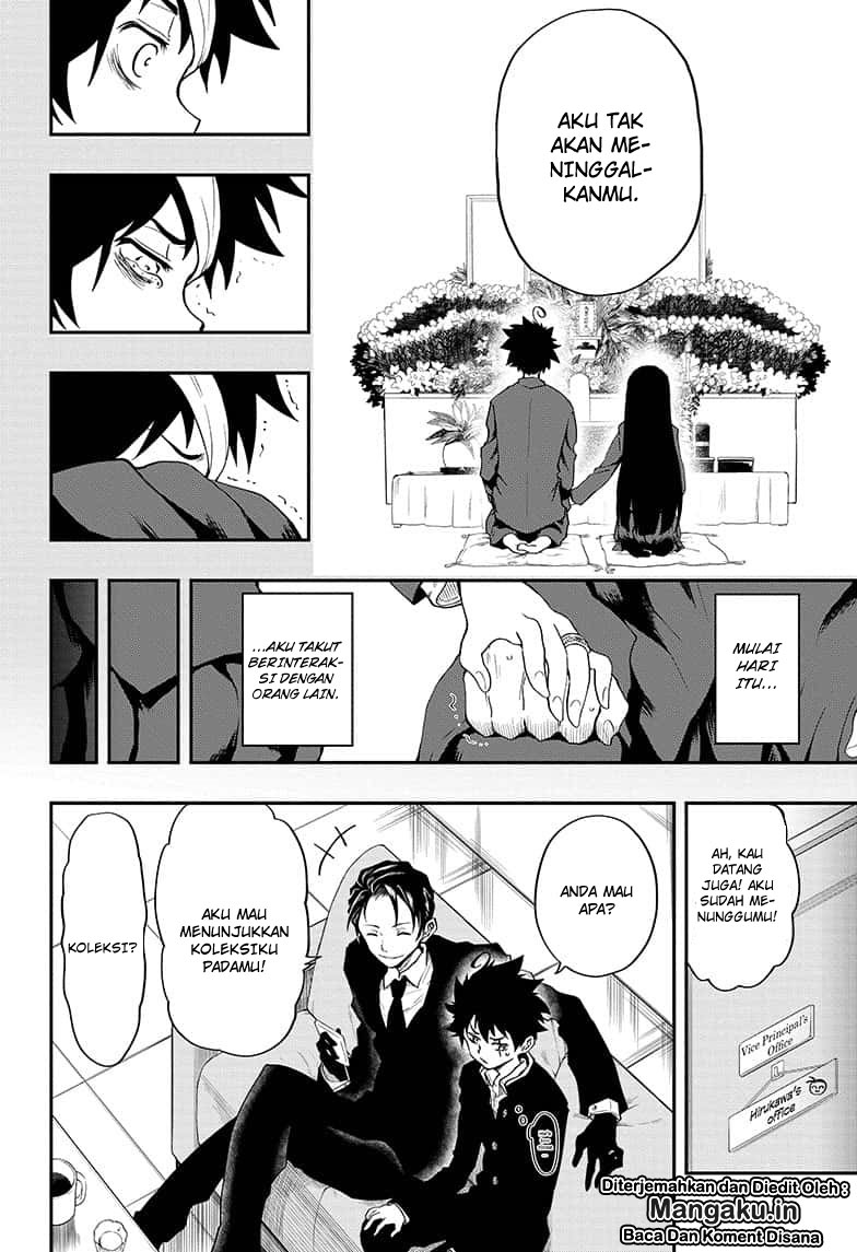 Baca Mission: Yozakura Family - Chapter 1.1 halaman 15
