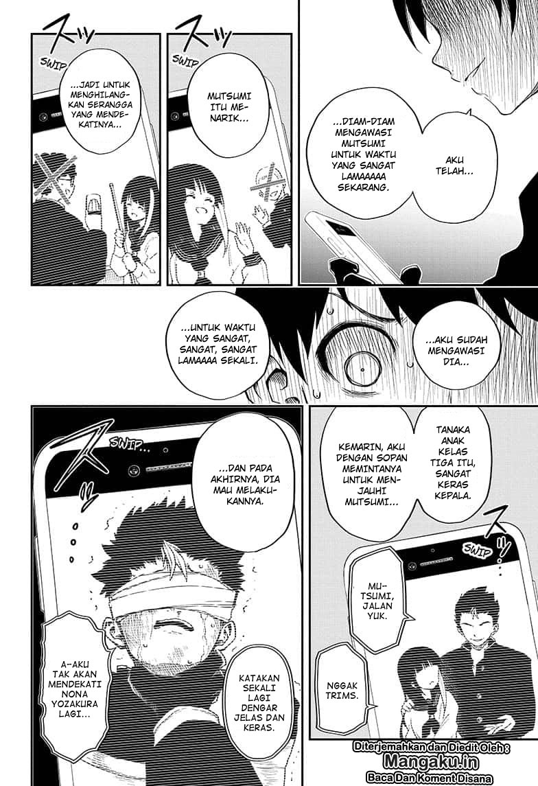 Baca Mission: Yozakura Family - Chapter 1.1 halaman 17