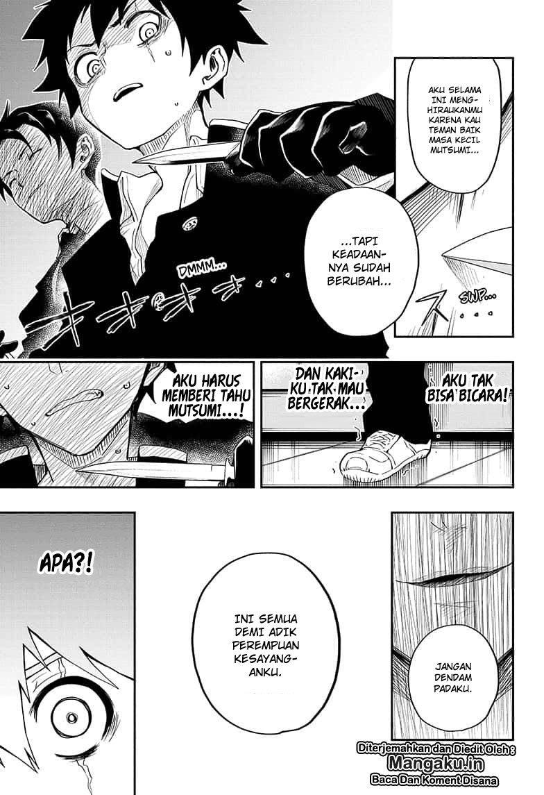 Baca Mission: Yozakura Family - Chapter 1.1 halaman 18