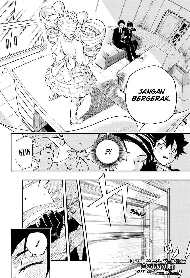 Baca Mission: Yozakura Family - Chapter 1.1 halaman 19