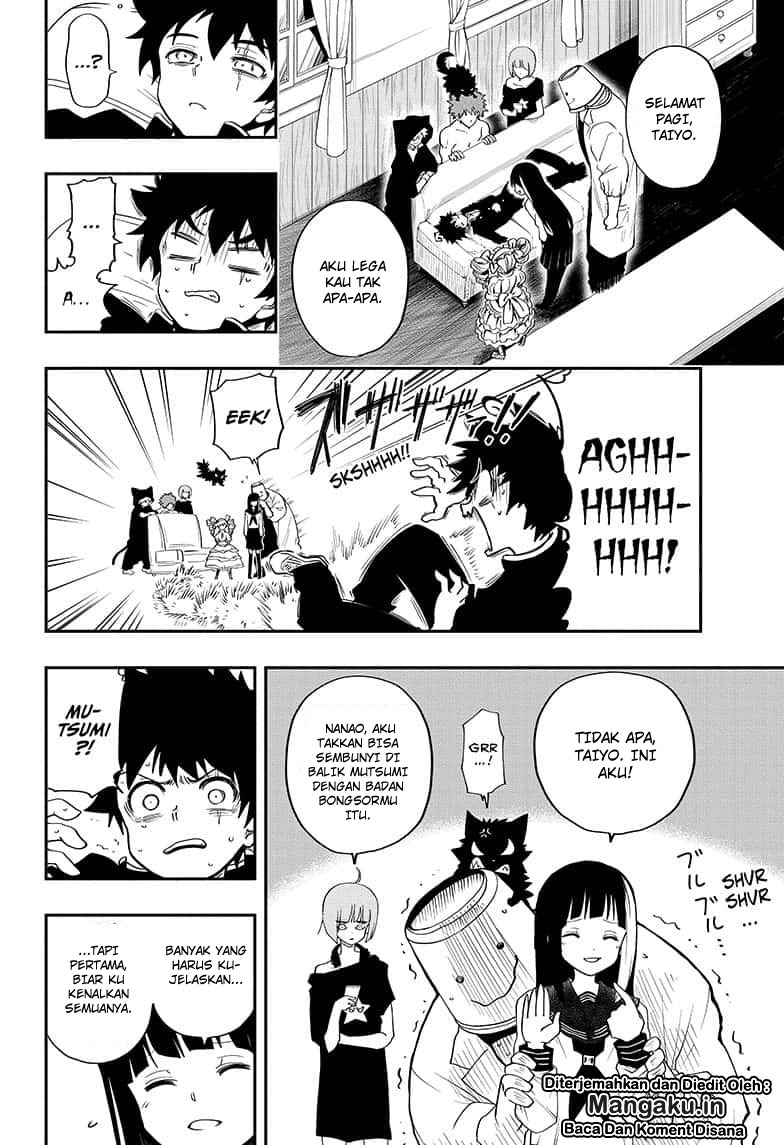 Baca Mission: Yozakura Family - Chapter 1.1 halaman 21