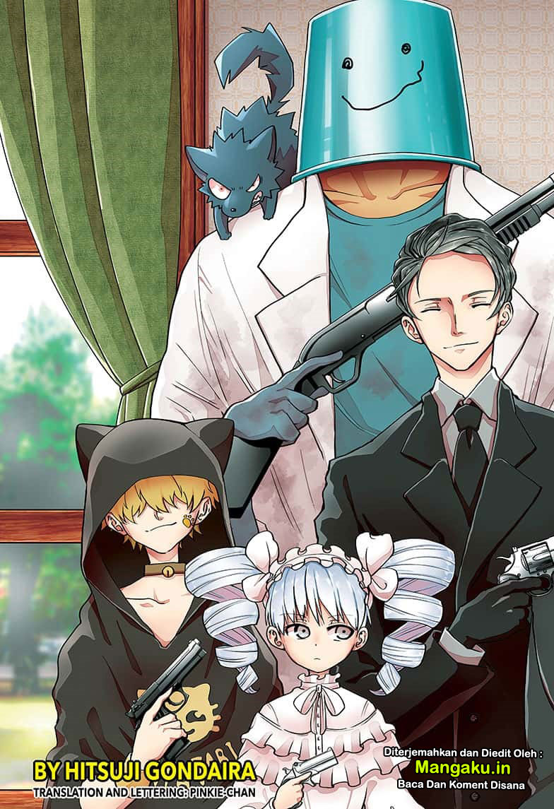Baca Mission: Yozakura Family - Chapter 1.1 halaman 4