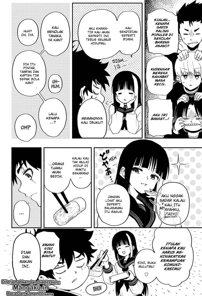 Baca Mission: Yozakura Family - Chapter 1.1 halaman 9