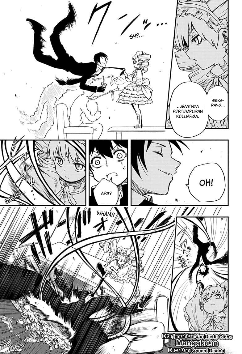 Baca Mission: Yozakura Family - Chapter 1.2 halaman 10
