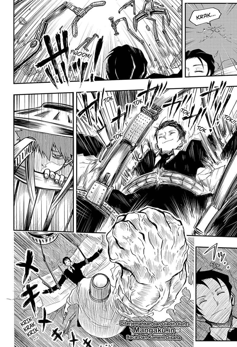 Baca Mission: Yozakura Family - Chapter 1.2 halaman 11