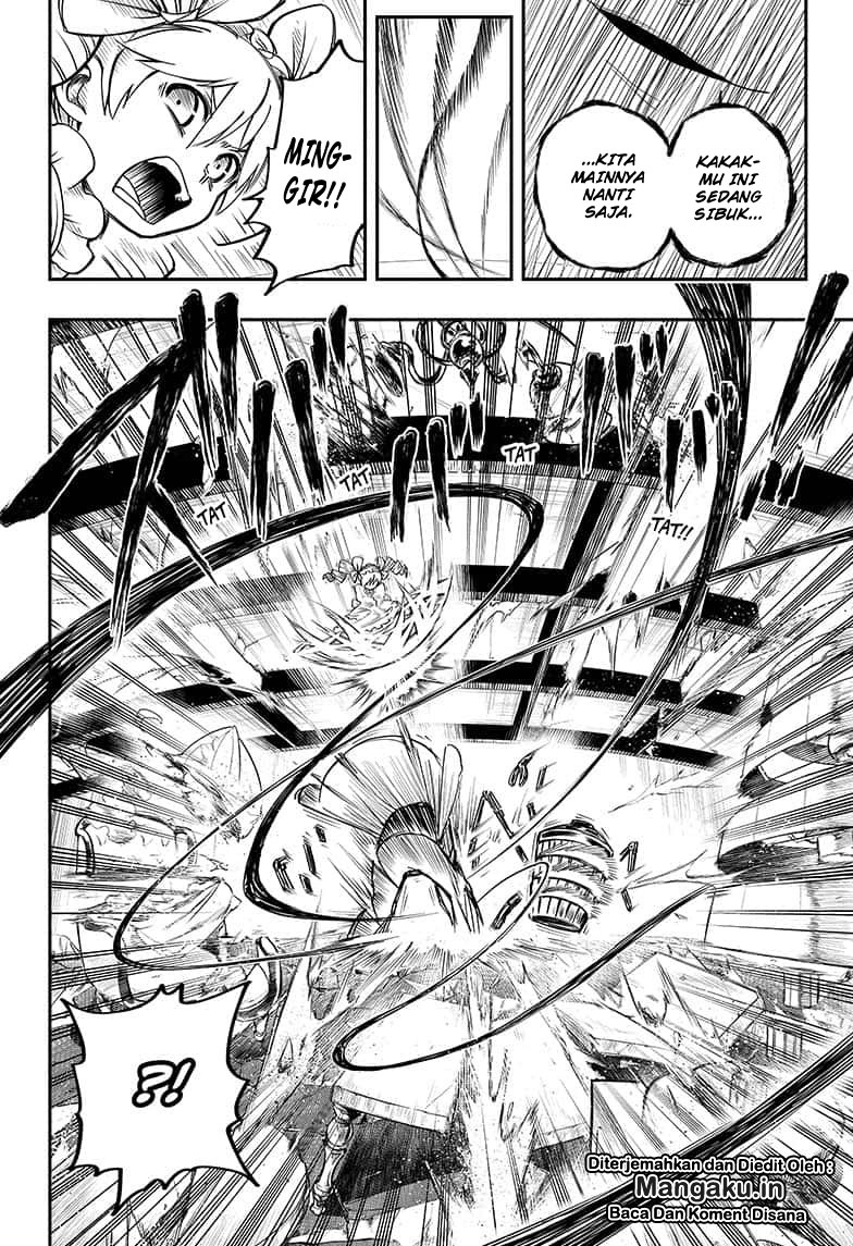 Baca Mission: Yozakura Family - Chapter 1.2 halaman 13