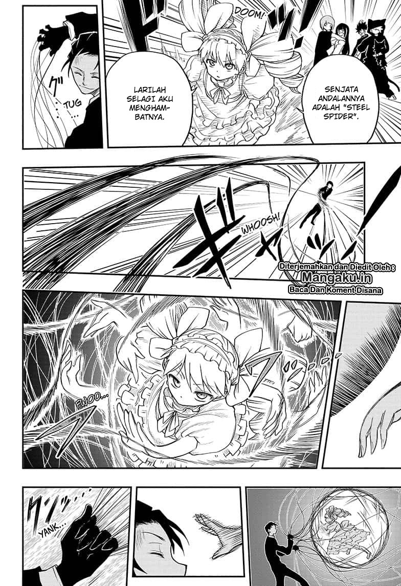 Baca Mission: Yozakura Family - Chapter 1.2 halaman 15