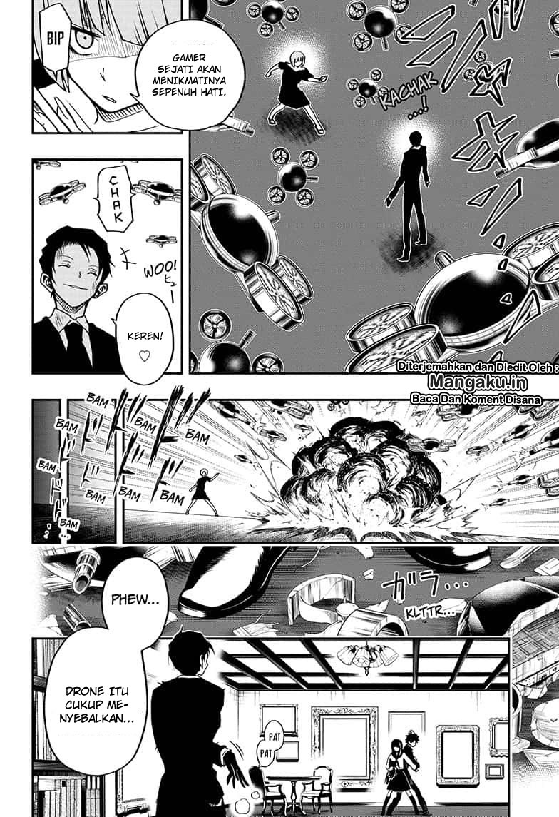 Baca Mission: Yozakura Family - Chapter 1.2 halaman 17