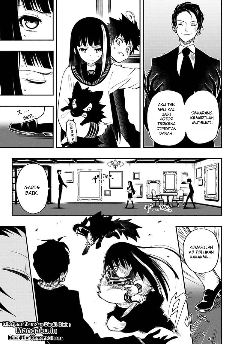 Baca Mission: Yozakura Family - Chapter 1.2 halaman 18