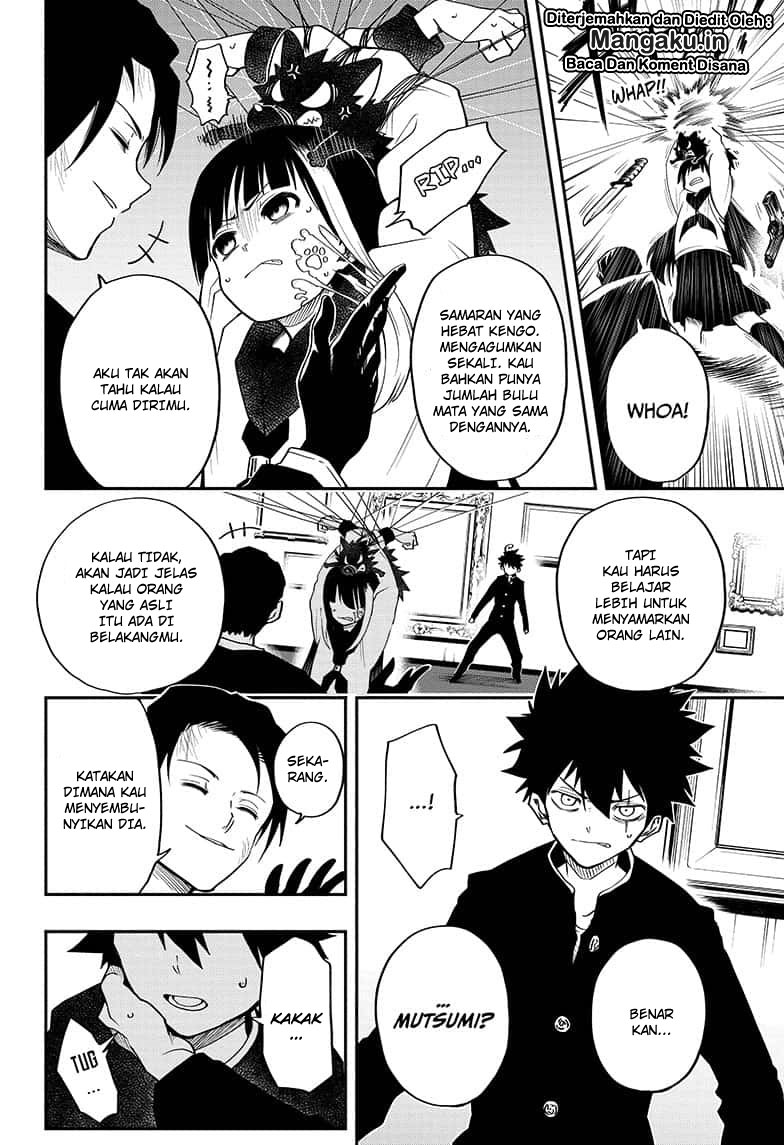 Baca Mission: Yozakura Family - Chapter 1.2 halaman 19