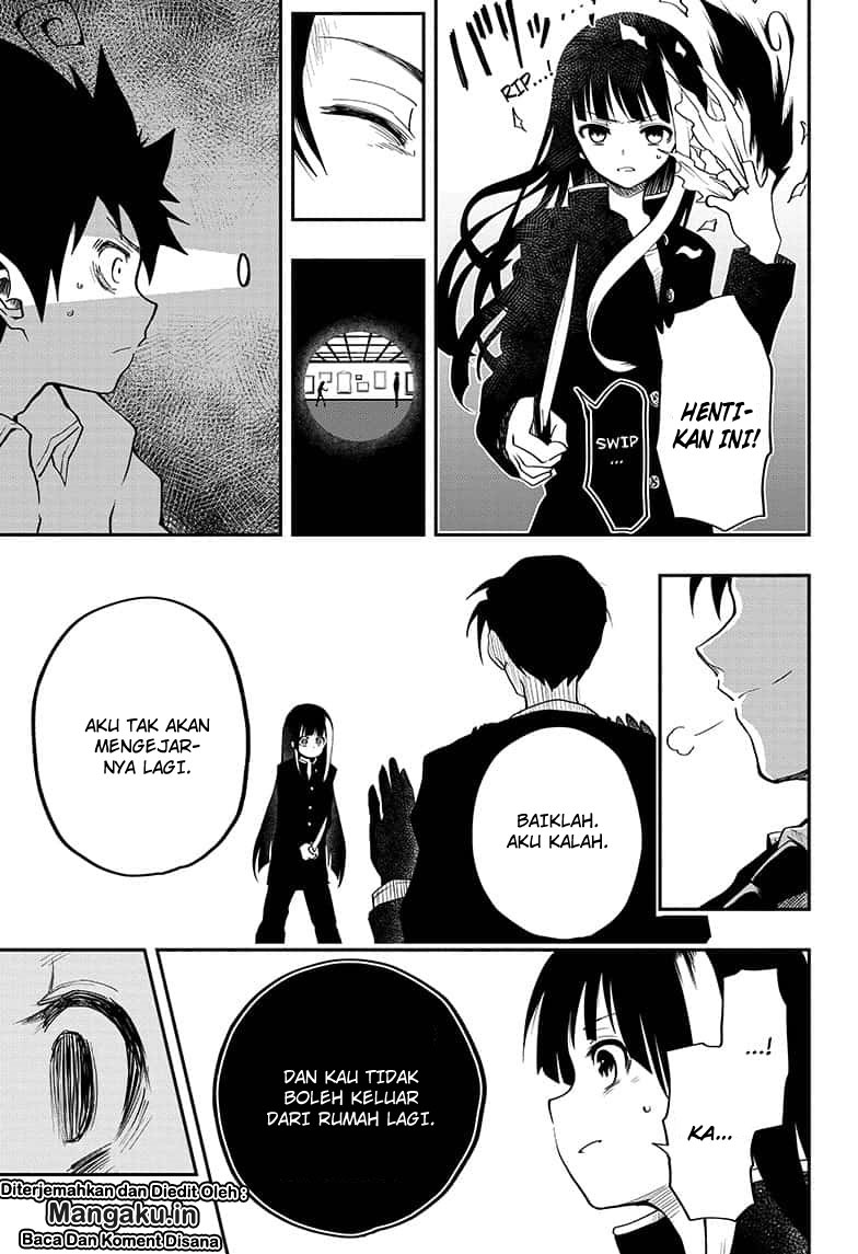 Baca Mission: Yozakura Family - Chapter 1.2 halaman 20