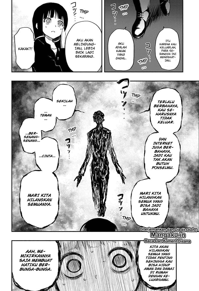 Baca Mission: Yozakura Family - Chapter 1.2 halaman 21