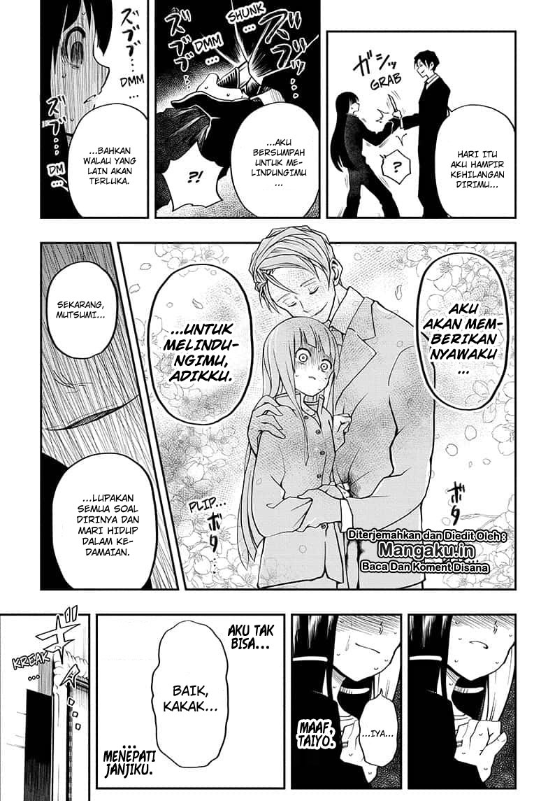 Baca Mission: Yozakura Family - Chapter 1.2 halaman 22