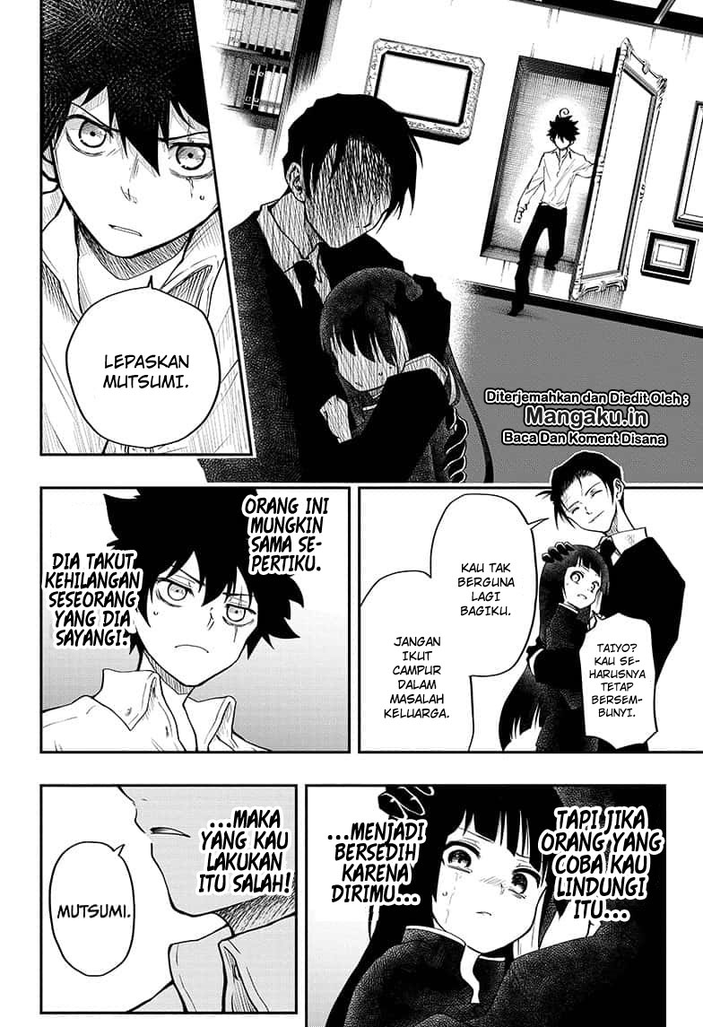 Baca Mission: Yozakura Family - Chapter 1.2 halaman 23