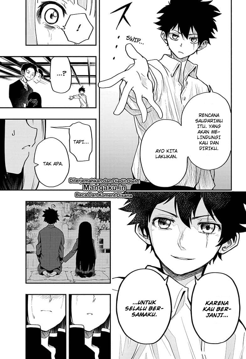 Baca Mission: Yozakura Family - Chapter 1.2 halaman 24
