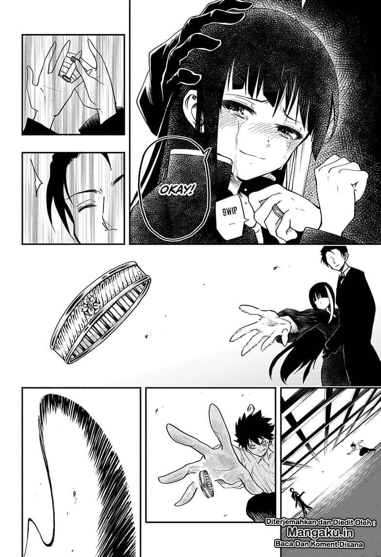 Baca Mission: Yozakura Family - Chapter 1.2 halaman 25