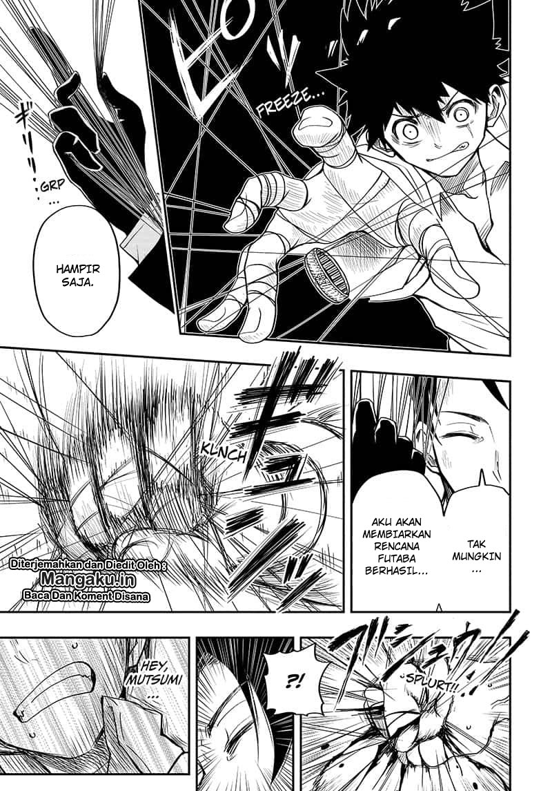 Baca Mission: Yozakura Family - Chapter 1.2 halaman 26