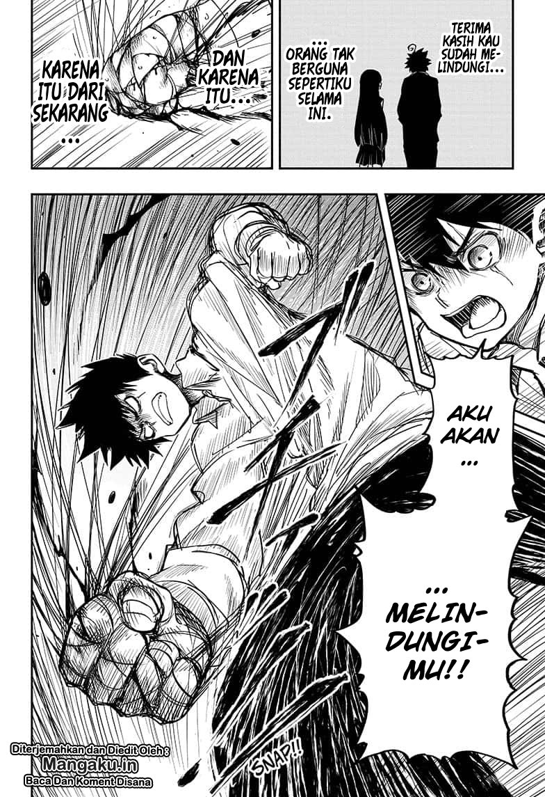 Baca Mission: Yozakura Family - Chapter 1.2 halaman 27
