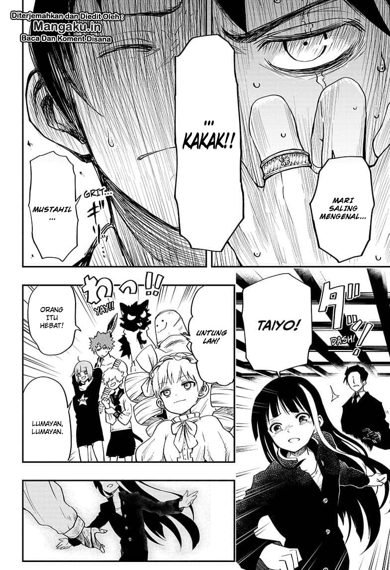 Baca Mission: Yozakura Family - Chapter 1.2 halaman 29