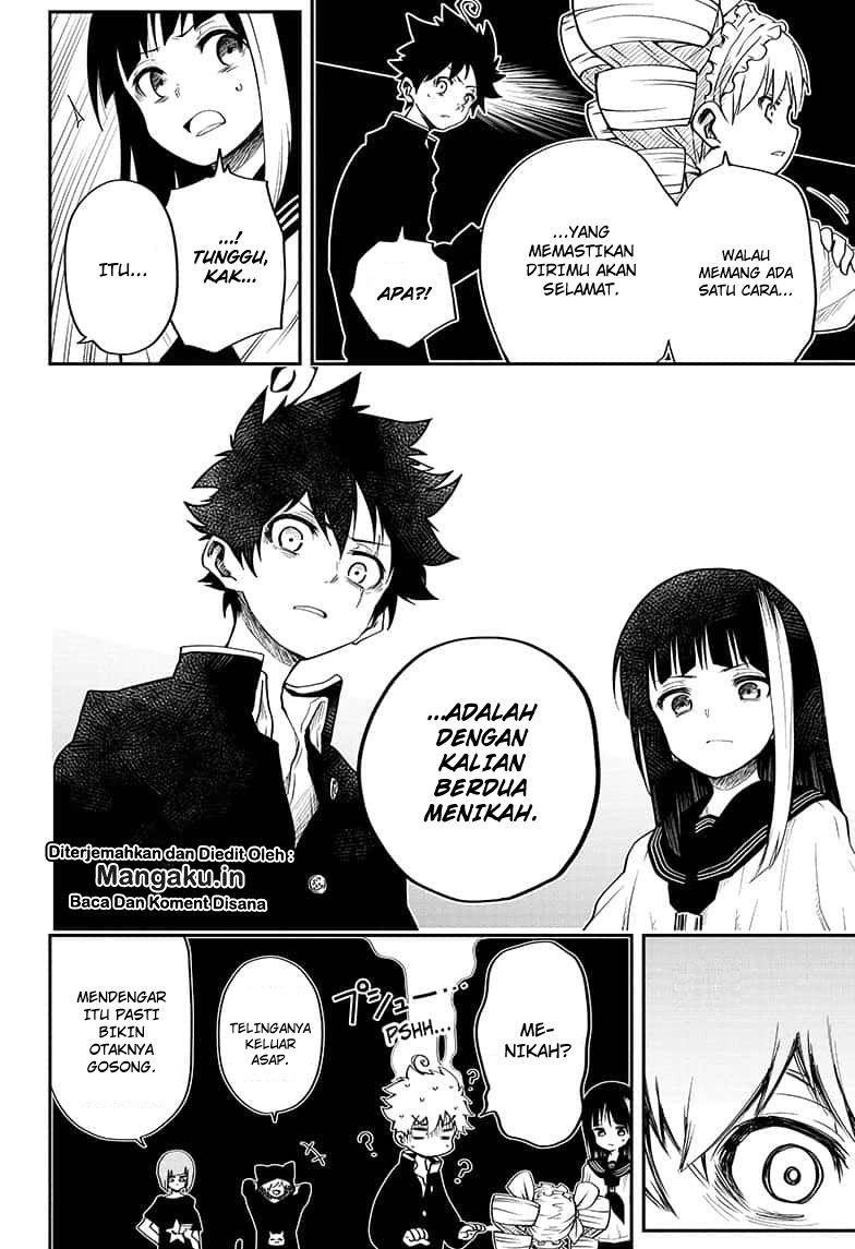Baca Mission: Yozakura Family - Chapter 1.2 halaman 3