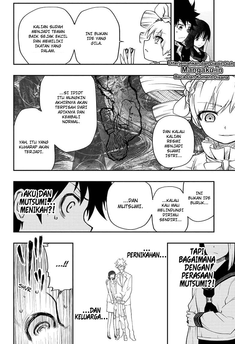 Baca Mission: Yozakura Family - Chapter 1.2 halaman 5