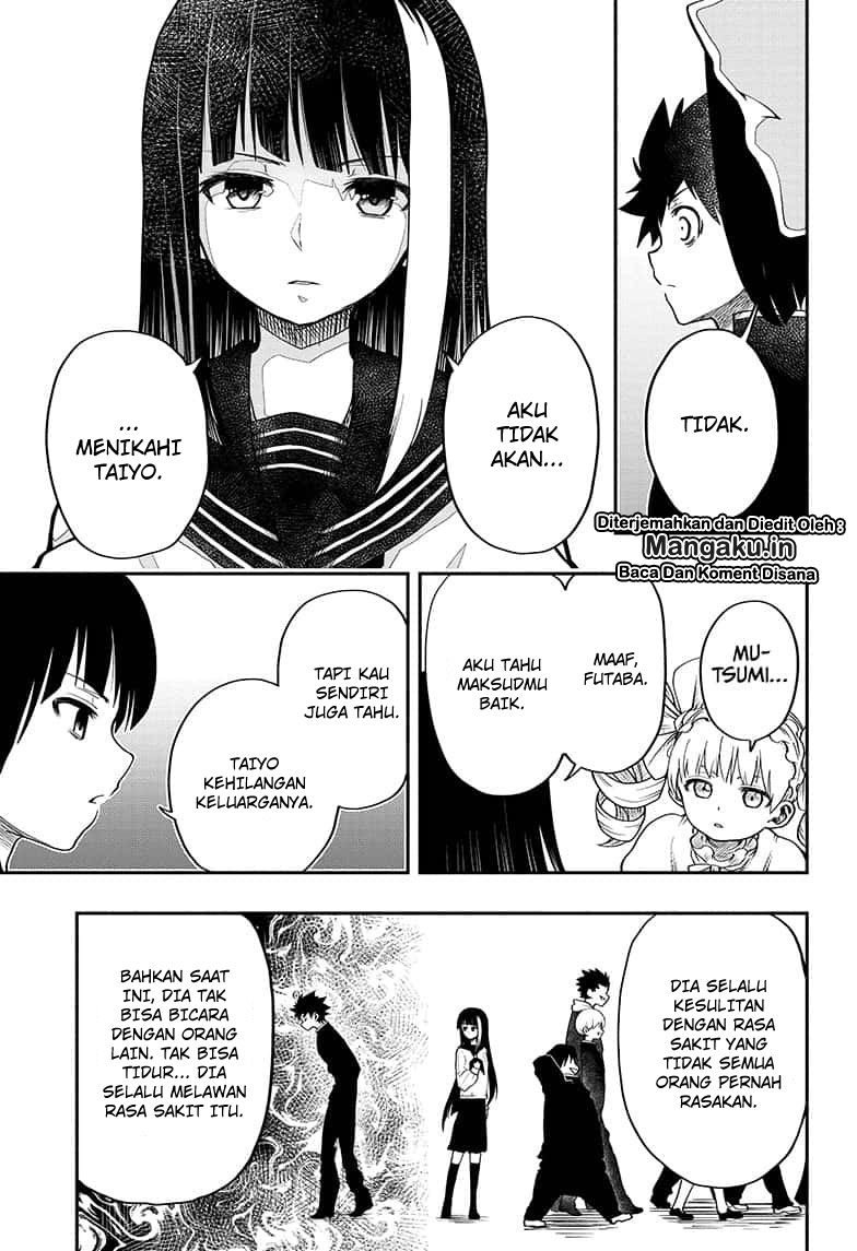 Baca Mission: Yozakura Family - Chapter 1.2 halaman 6