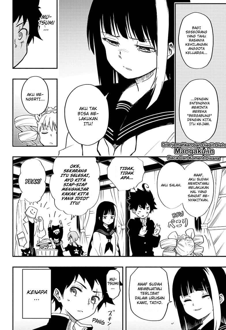 Baca Mission: Yozakura Family - Chapter 1.2 halaman 7
