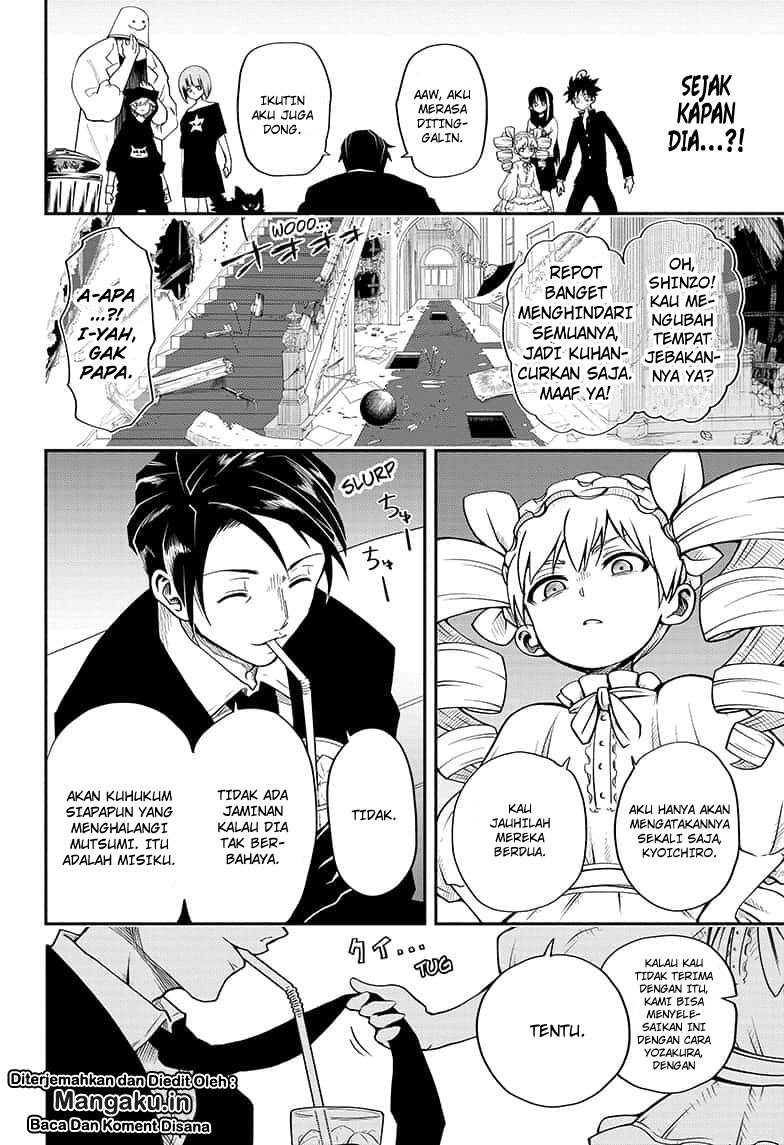 Baca Mission: Yozakura Family - Chapter 1.2 halaman 9