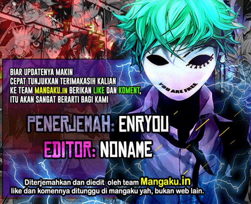 Baca Mission: Yozakura Family - Chapter 245 halaman 1