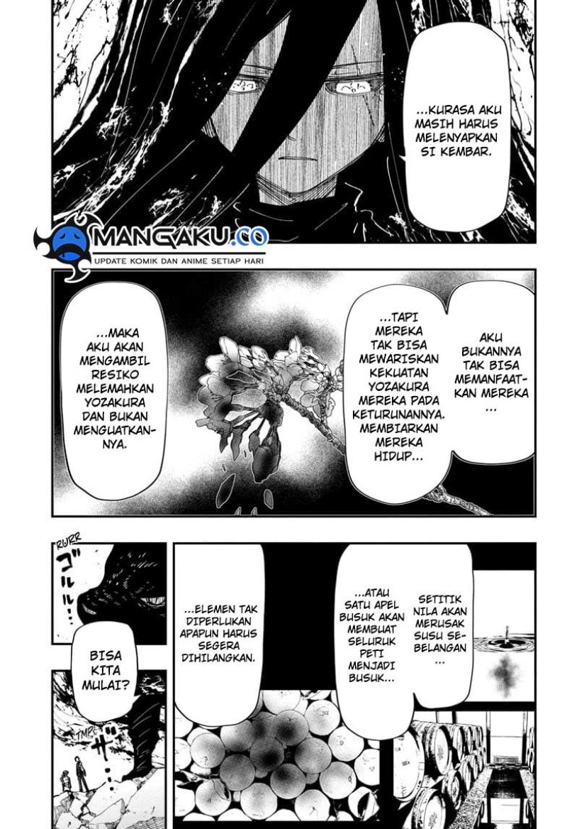 Baca Mission: Yozakura Family - Chapter 245 halaman 10