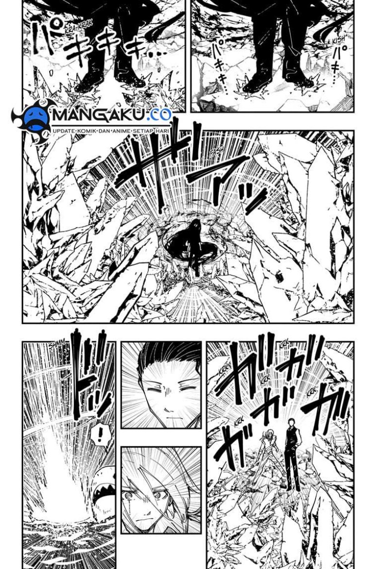 Baca Mission: Yozakura Family - Chapter 245 halaman 11