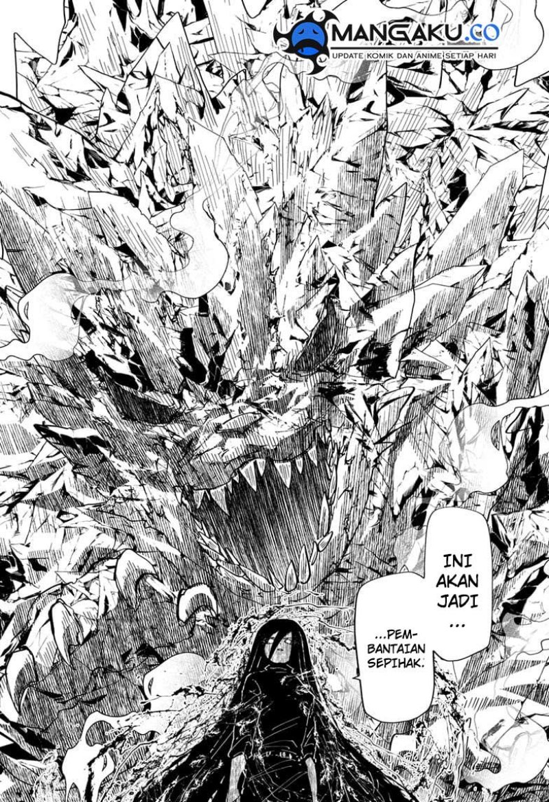 Baca Mission: Yozakura Family - Chapter 245 halaman 13