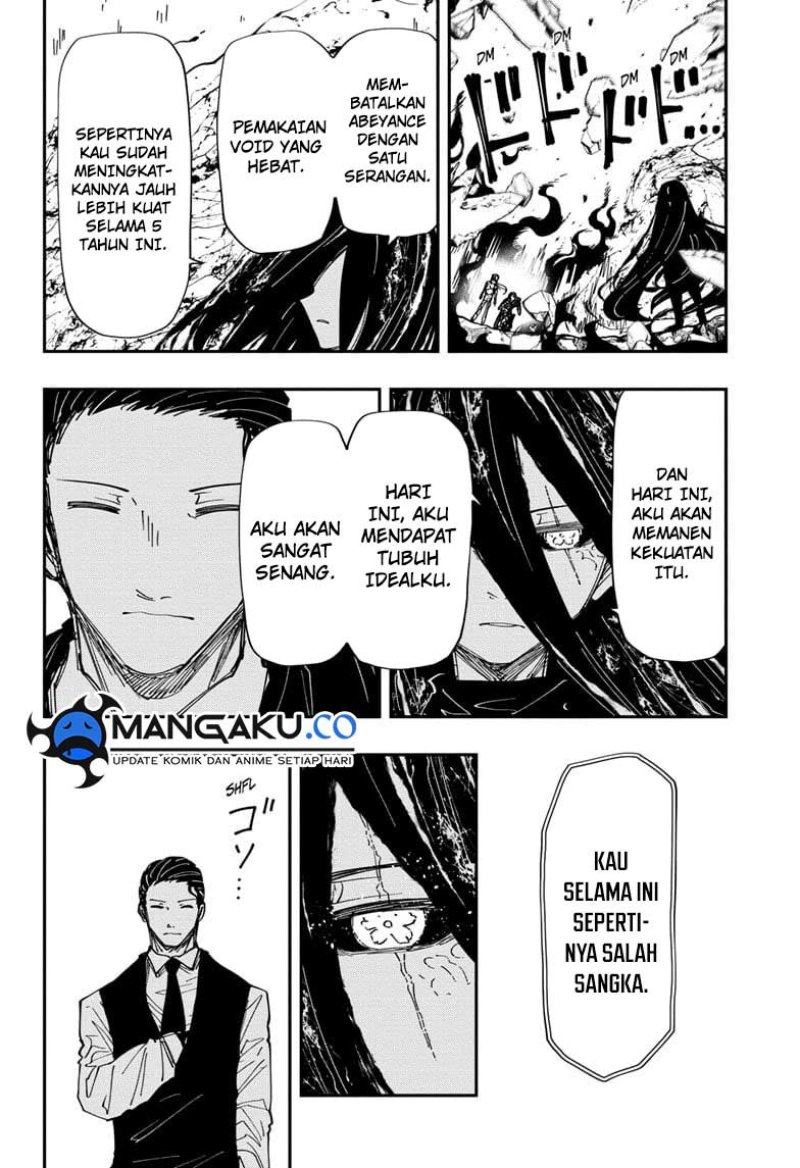 Baca Mission: Yozakura Family - Chapter 245 halaman 16