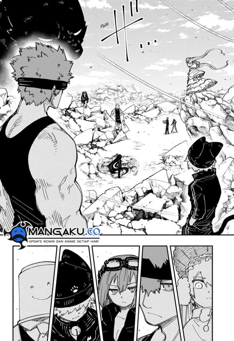 Baca Mission: Yozakura Family - Chapter 245 halaman 18