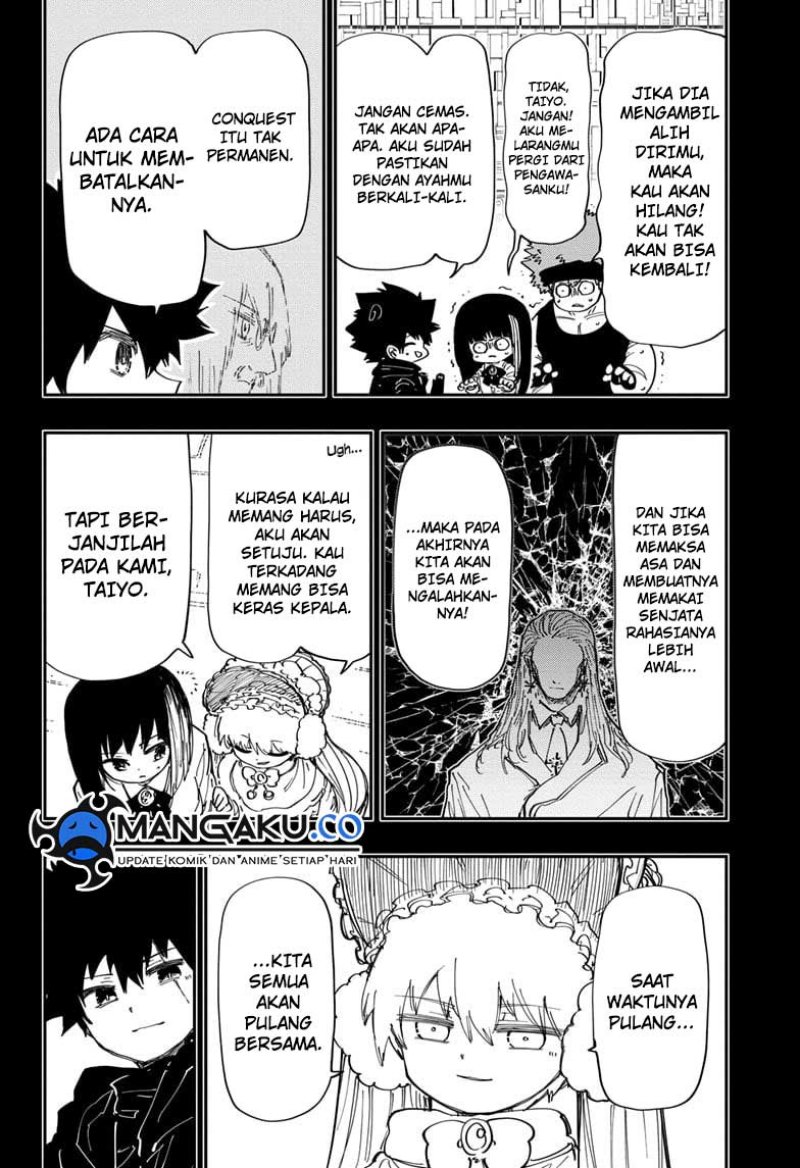 Baca Mission: Yozakura Family - Chapter 245 halaman 5