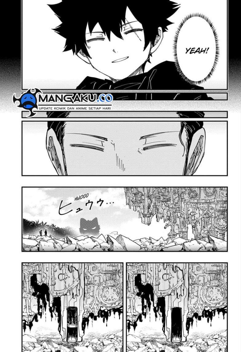 Baca Mission: Yozakura Family - Chapter 245 halaman 6