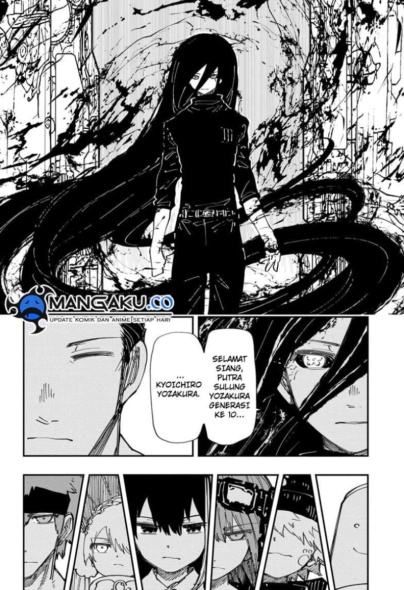 Baca Mission: Yozakura Family - Chapter 245 halaman 7