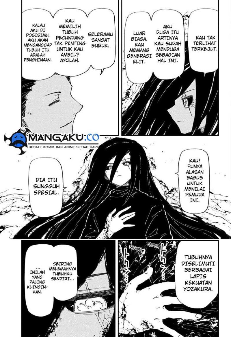 Baca Mission: Yozakura Family - Chapter 245 halaman 8
