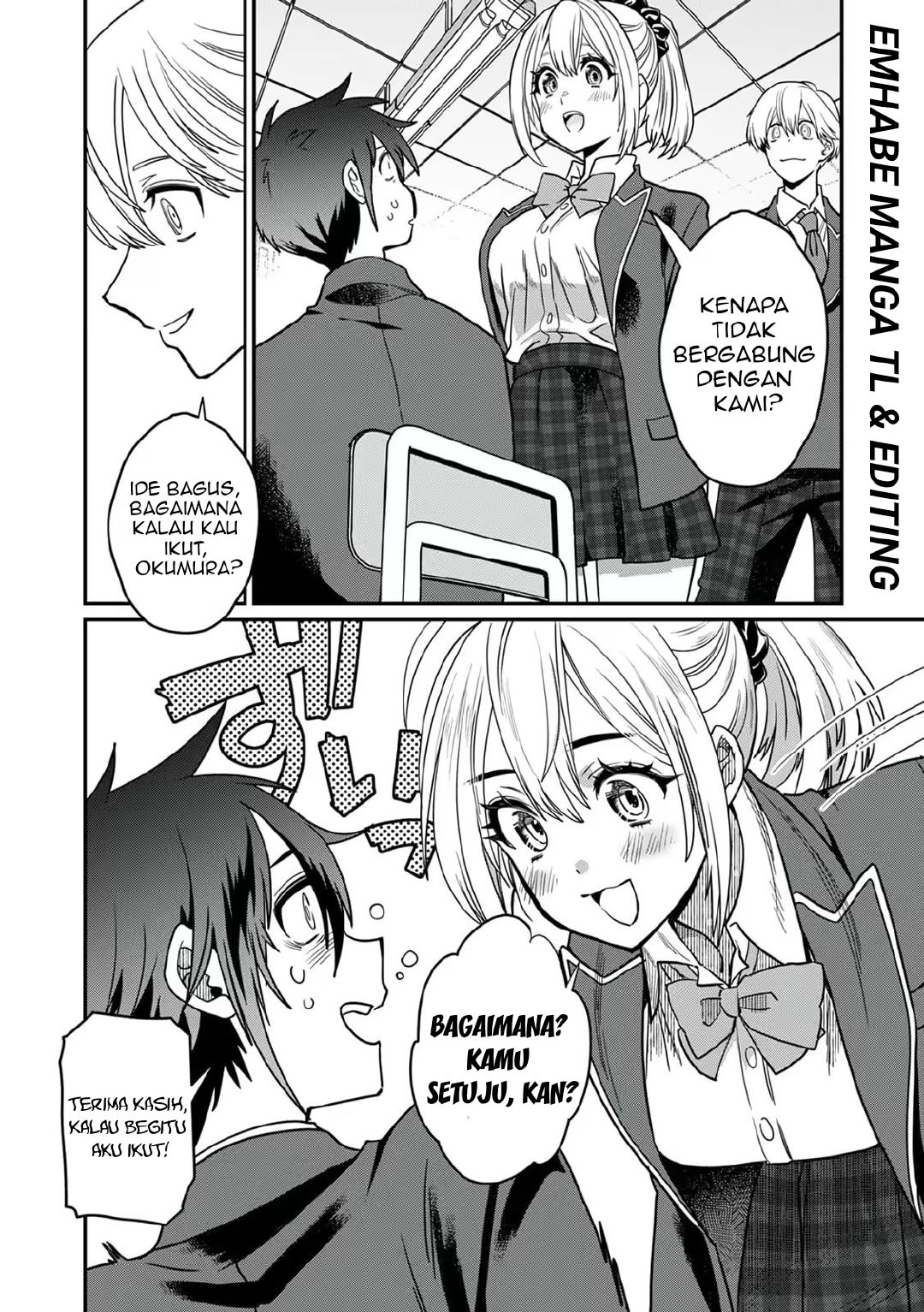 Misuterareta Trap Master no Nariagari Chapter 1 - Page 10