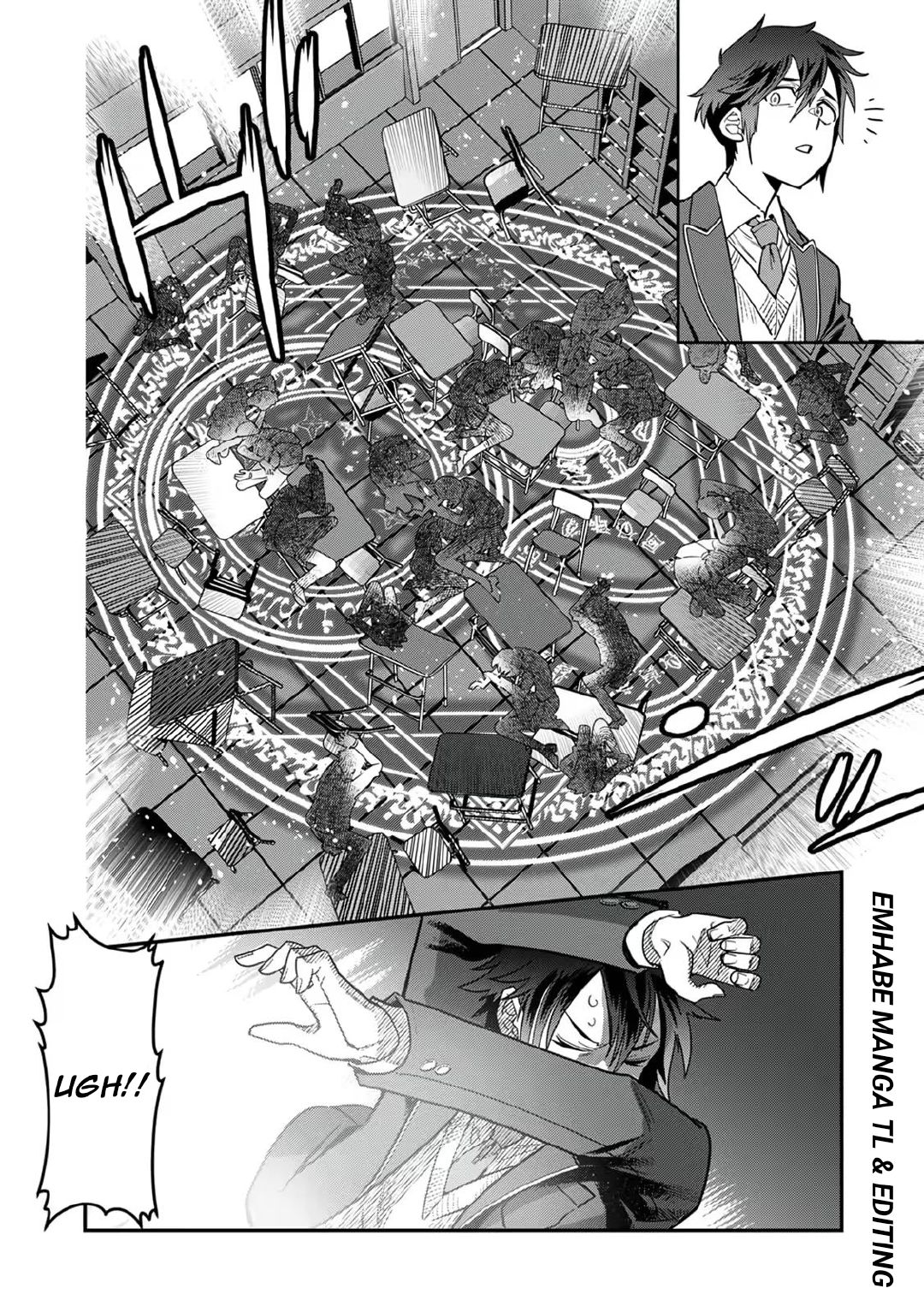 Misuterareta Trap Master no Nariagari Chapter 1 - Page 12