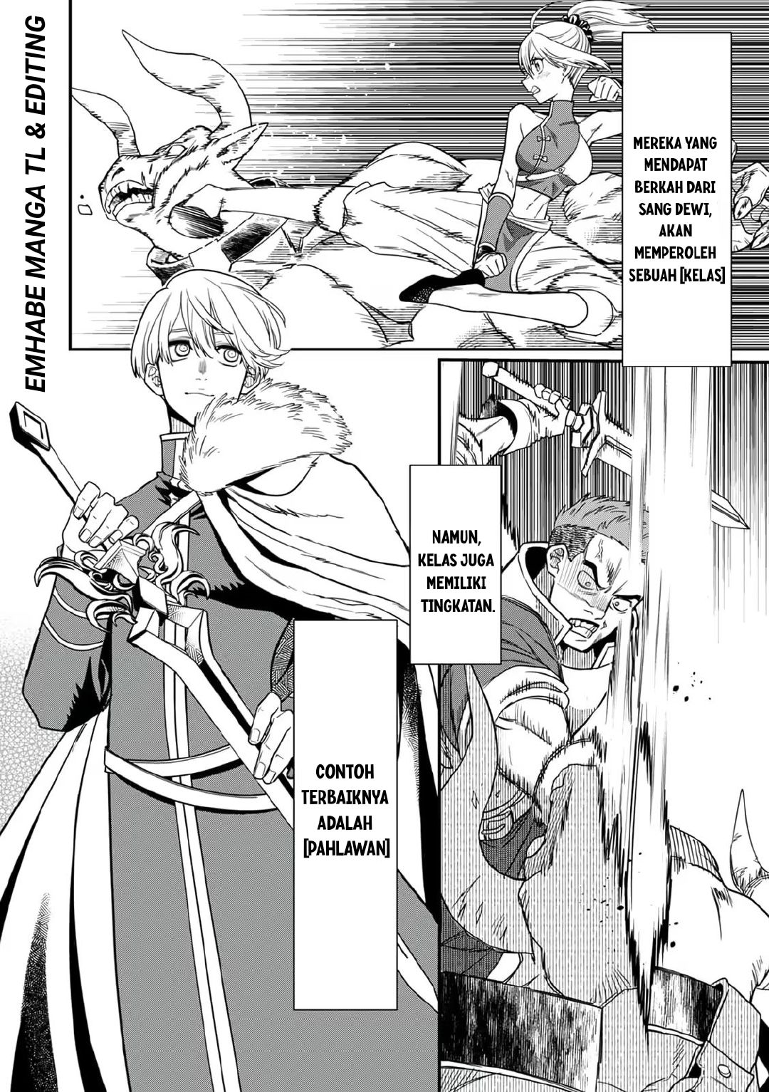 Misuterareta Trap Master no Nariagari Chapter 1 - Page 20