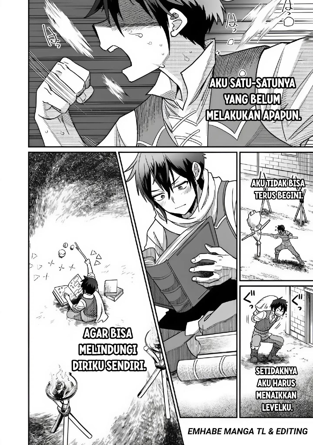 Misuterareta Trap Master no Nariagari Chapter 1 - Page 26