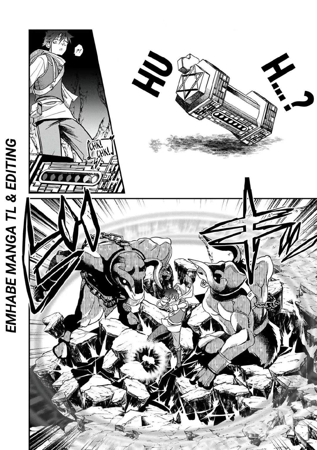 Misuterareta Trap Master no Nariagari Chapter 1 - Page 32