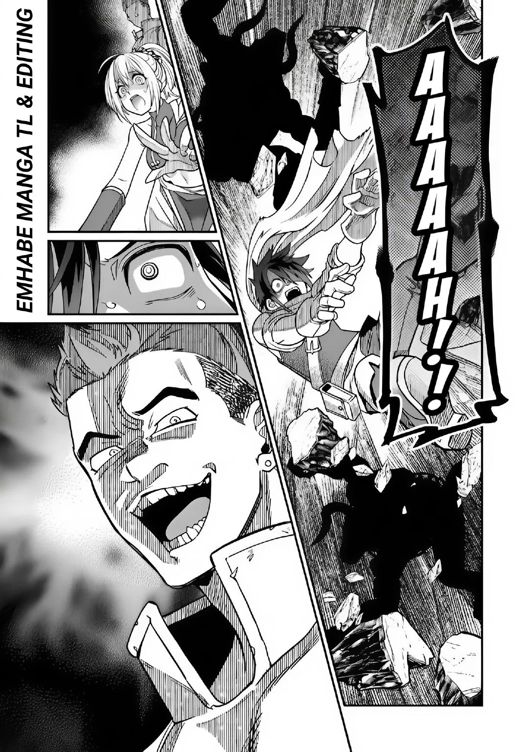 Misuterareta Trap Master no Nariagari Chapter 1 - Page 33