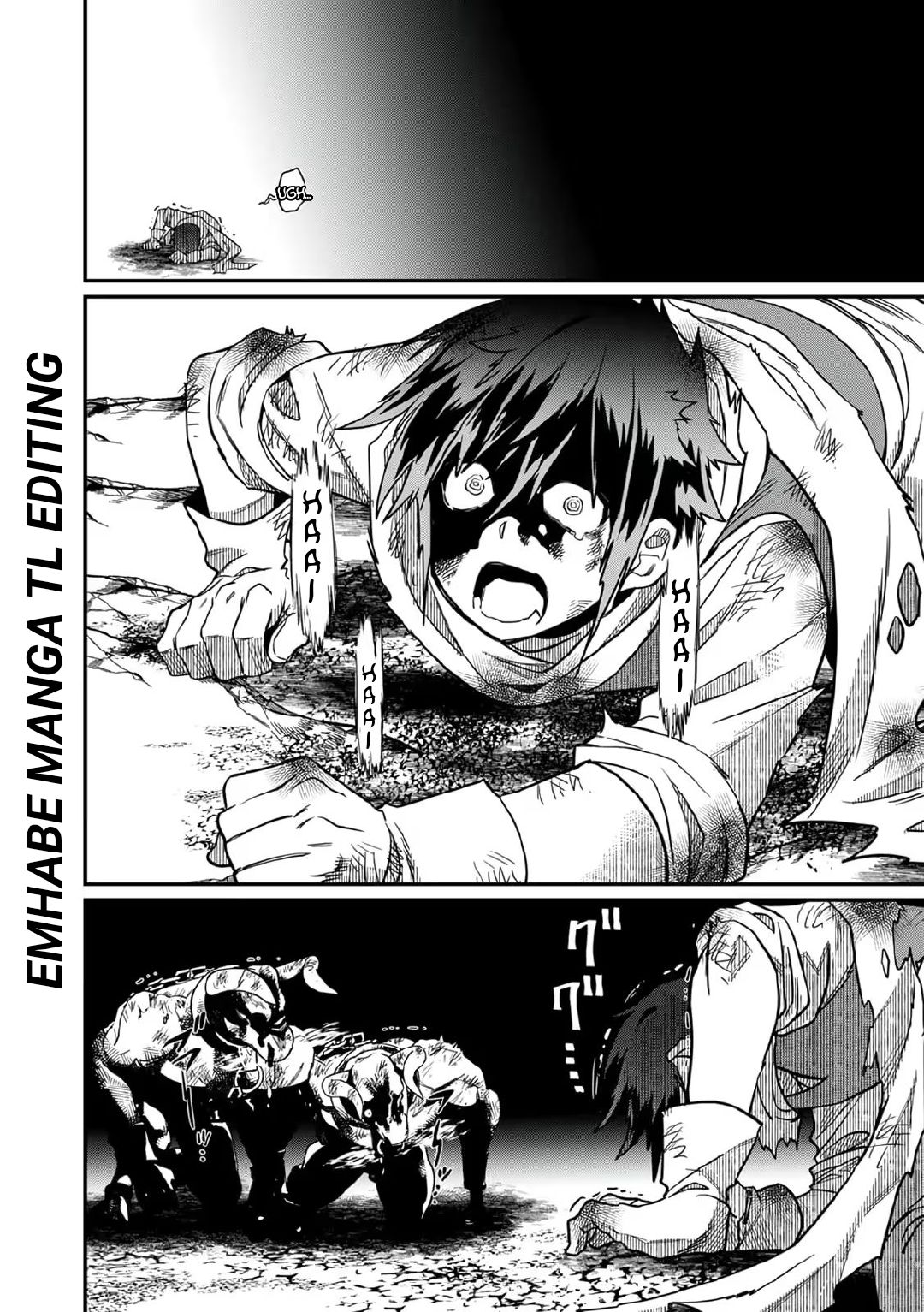 Misuterareta Trap Master no Nariagari Chapter 1 - Page 34