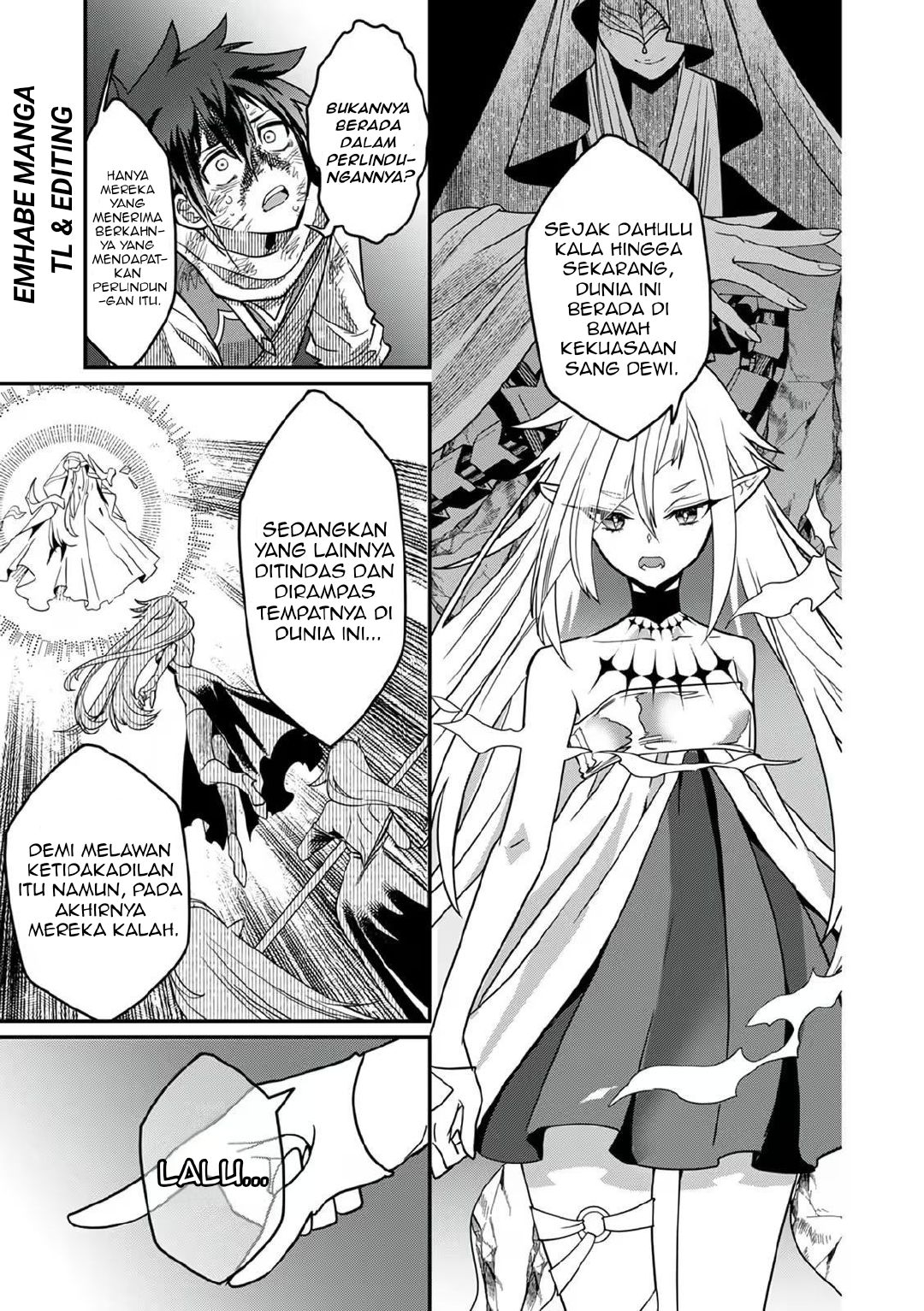 Misuterareta Trap Master no Nariagari Chapter 1 - Page 39