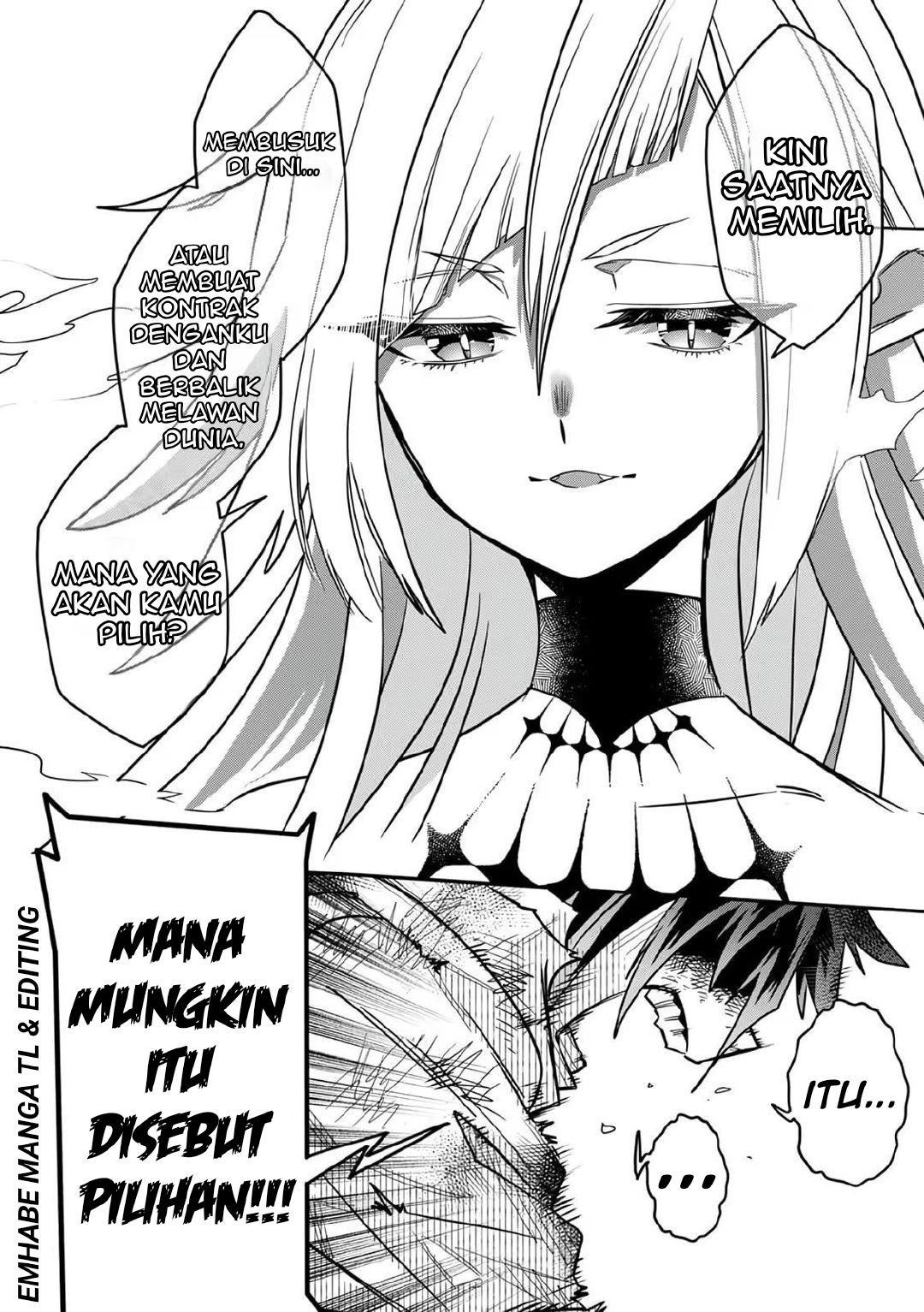 Misuterareta Trap Master no Nariagari Chapter 1 - Page 42