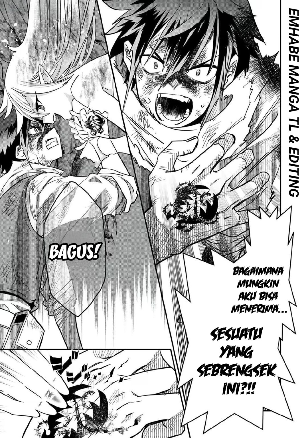 Misuterareta Trap Master no Nariagari Chapter 1 - Page 43